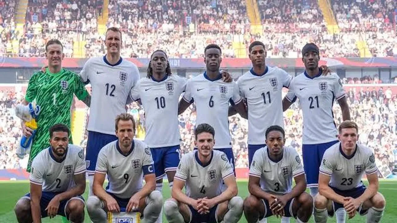 إنجلترا تواجه نيوزيلندا في مباراة ودية استعدادًا لكأس العالم